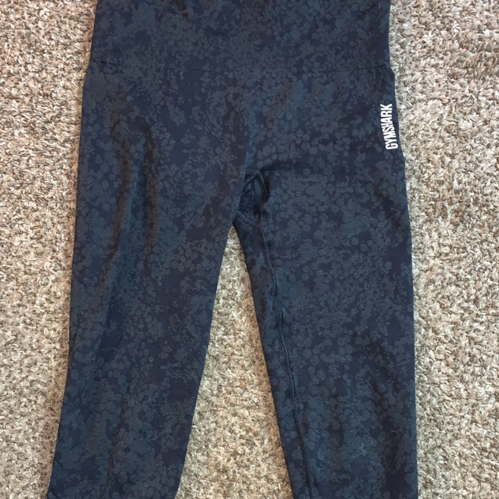 Gymshark camo